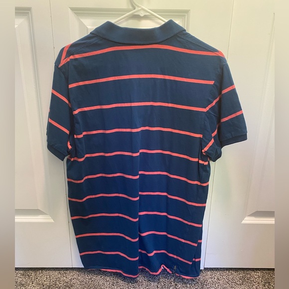 Old navy striped polo - Picture 2 of 3